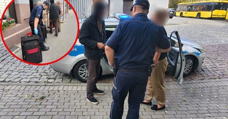 Policja stanęła na wysokości zadania. "Bał się zwrócić do kogokolwiek"