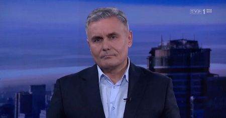 Czyż nie pracuje w TVP. "To wciąż aktualna informacja"
