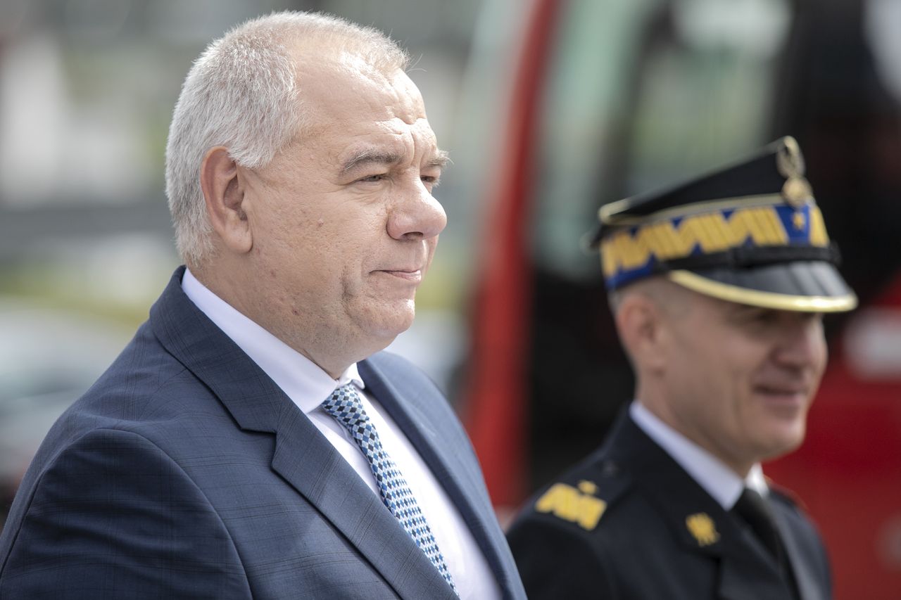 Sasin: Polski Ład pozwoli nam dogonić Włochy czy Hiszpanię za około 10 lat