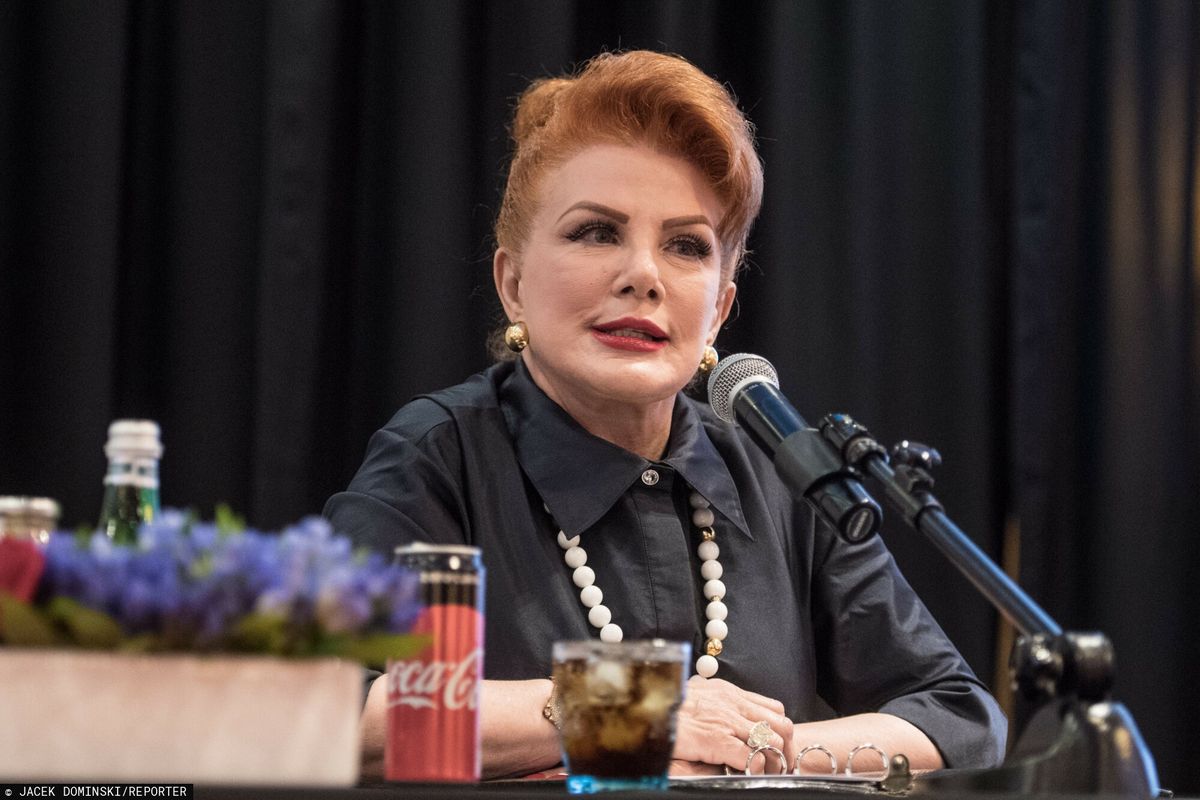 Zamieszki w USA. Georgette Mosbacher twierdzi, że Stany Zjednoczone poradzą sobie z konfliktem