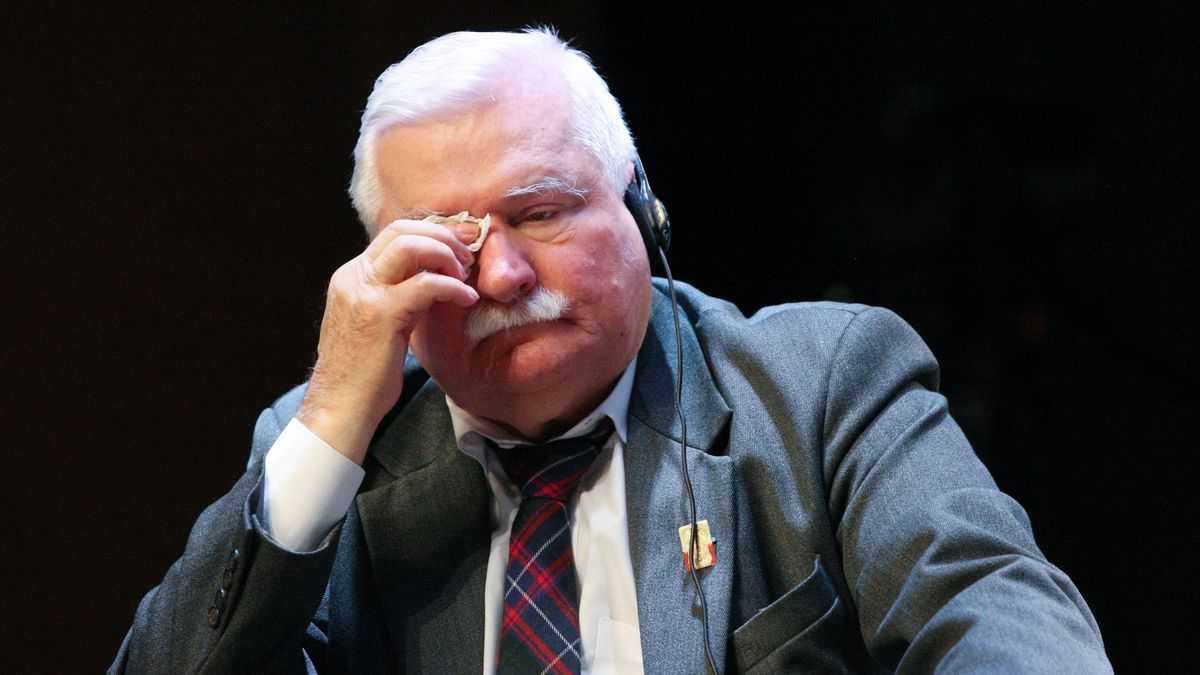 lech wałęsa