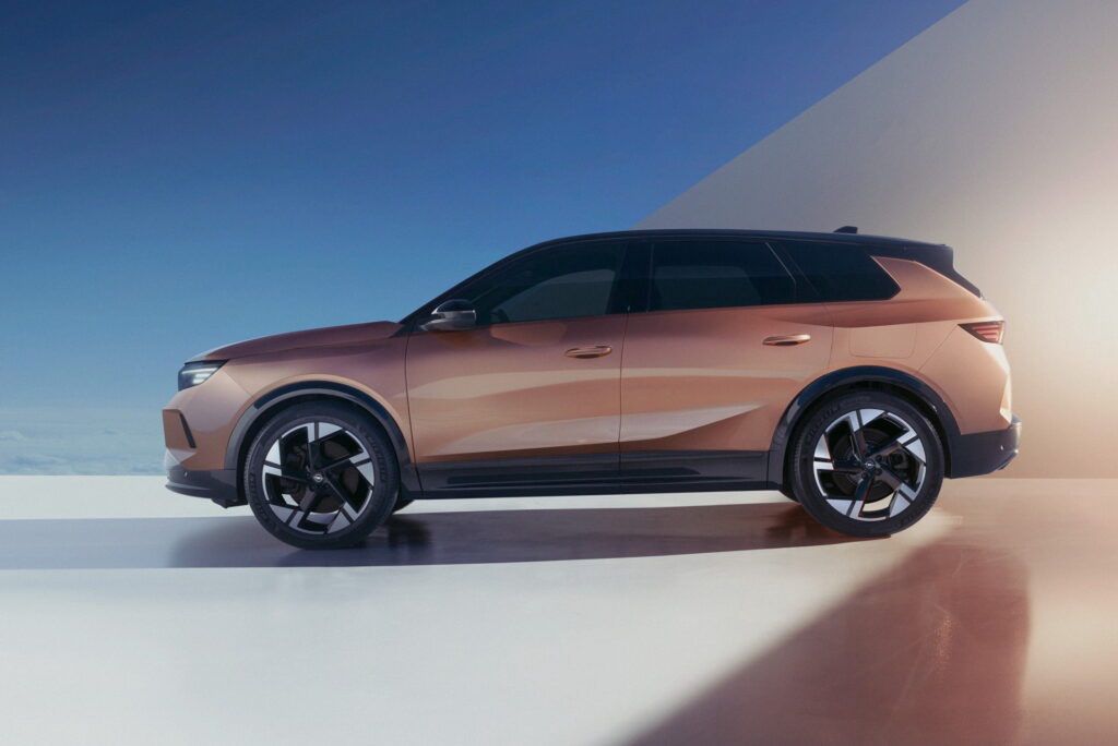 Nowy Opel Grandland