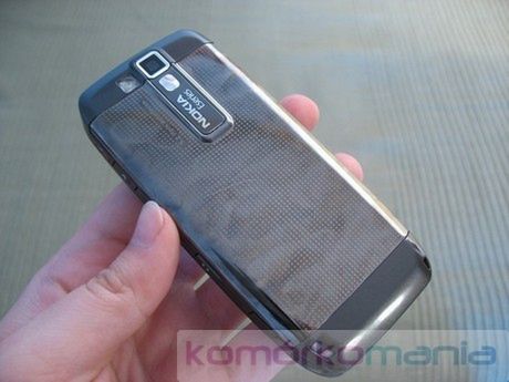 Cellna recenzja: Nokia E66 2