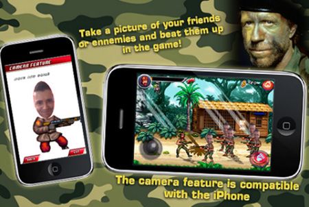 To nie ty masz Chucka Norrisa na iPhonie to ON ma ciebie! 2