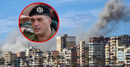 Szef sztabu Izraela: Wyeliminowaliśmy ponad tysiąc terrorystów