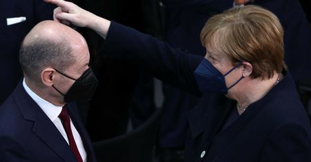 Policzek dla Niemiec. "Są uzależnieni od Rosji, Putin jest dla nich jak diler"
