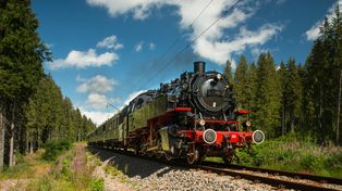 Wolsztyn: Parowozownia to prawdziwy skarb historii kolejnictwa