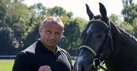 To jest hit internetu. Takiego zdjęcia Pudzianowskiego jeszcze nie wiedzieliście