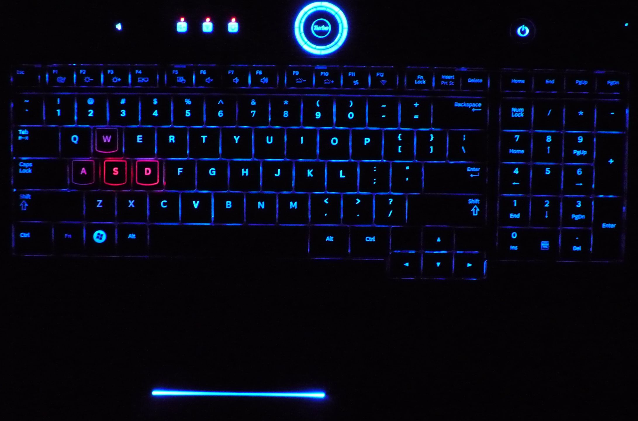 Samsung 700G7A - torpeda dla graczy [test] 10