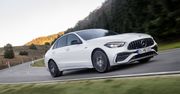 Mercedes-AMG C 43 wyceniony w Polsce. Tyle kosztują cztery cylindry