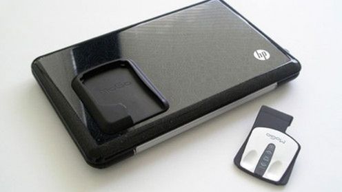 Malutka myszka do netbooków 1