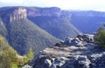 Australia - zachwycające Blue Mountains