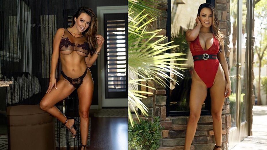 39-letnia babcia kusi kształtami na Instagramie 