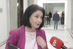 Skandaliczne słowa w Sejmie. Posłanka PiS tłumaczy się: To jest komedia