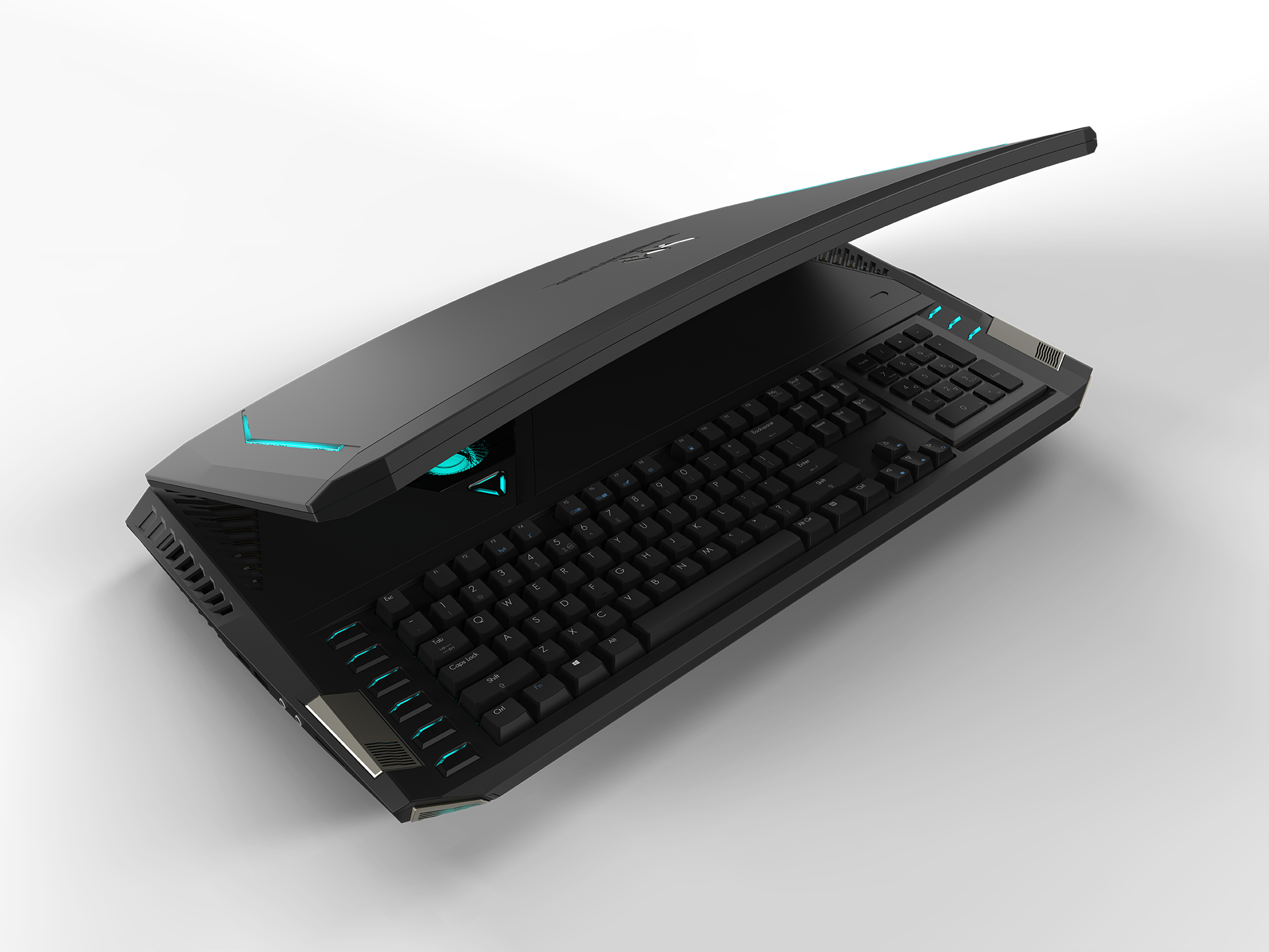 Acer Predator 21 X: zakrzywiony ekran i dwie karty GeForce GTX 1080 w SLI 3