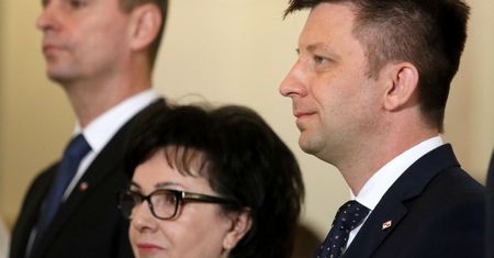 "Są granice egocentryzmu i nadęcia". Dworczyk o Witek w nowej odsłonie afery mailowej