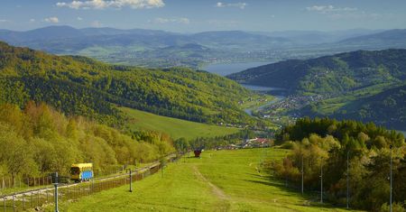 Weekend na Śląsku. Dzikie ostępy w Beskidach. Tu nie spotkasz turystów