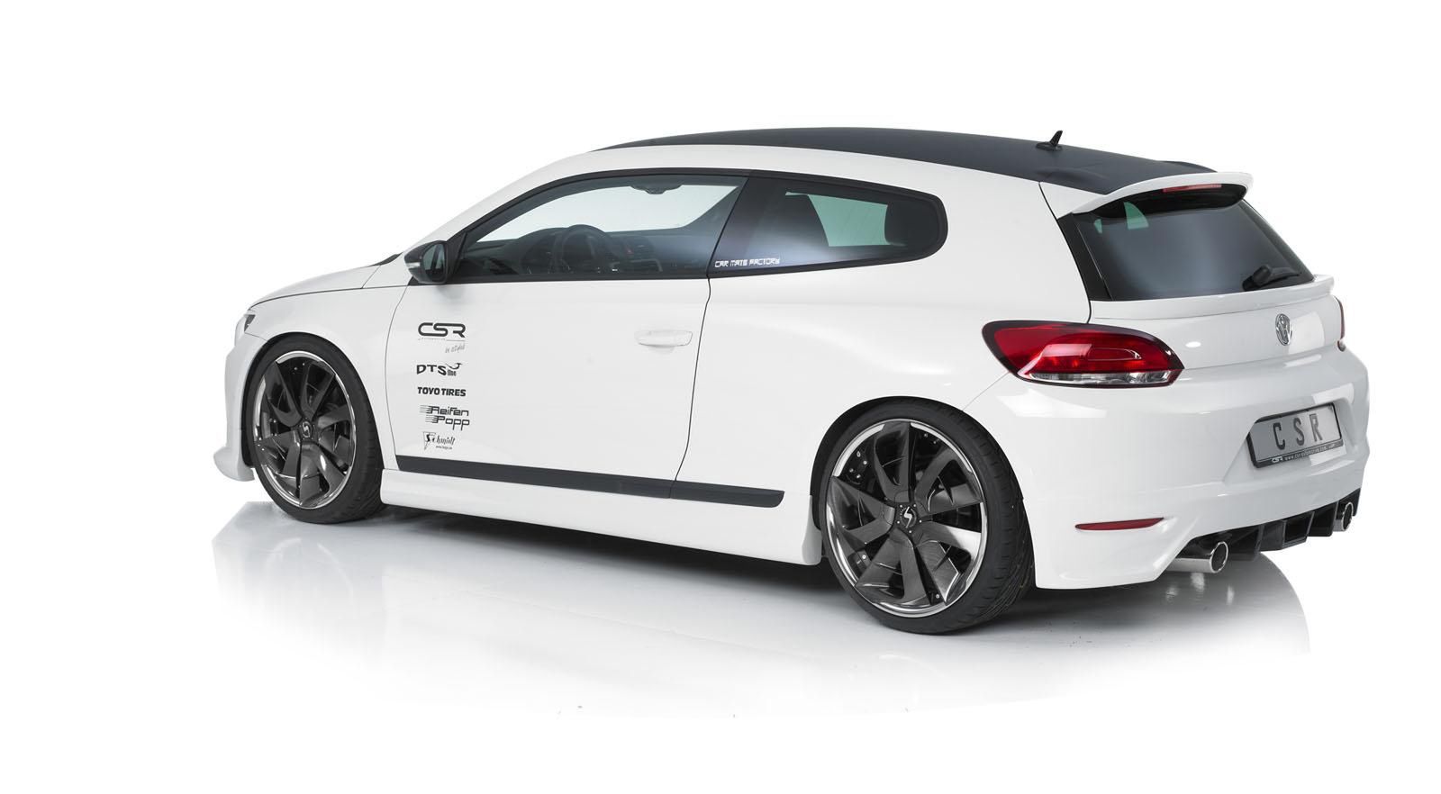VW Scirocco
