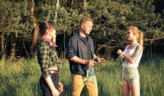 Lasy Państwowe partnerem nowego reality-show „Wylogowani. Survival Challenge”, premiera we wrześniu