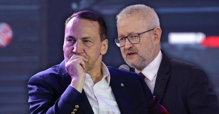 Sikorski ostro o AfD. Zacytował Ziemkiewicza