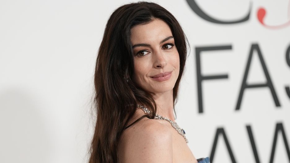 Anne Hathaway to jedna z najzdolniejszych aktorek swojego pokolenia