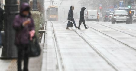 Pogoda na sobotę. Zima nie da za wygraną