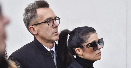 Tak Cichopek ubrała się na pogrzeb Kamińskiego. Spójrzcie na okulary