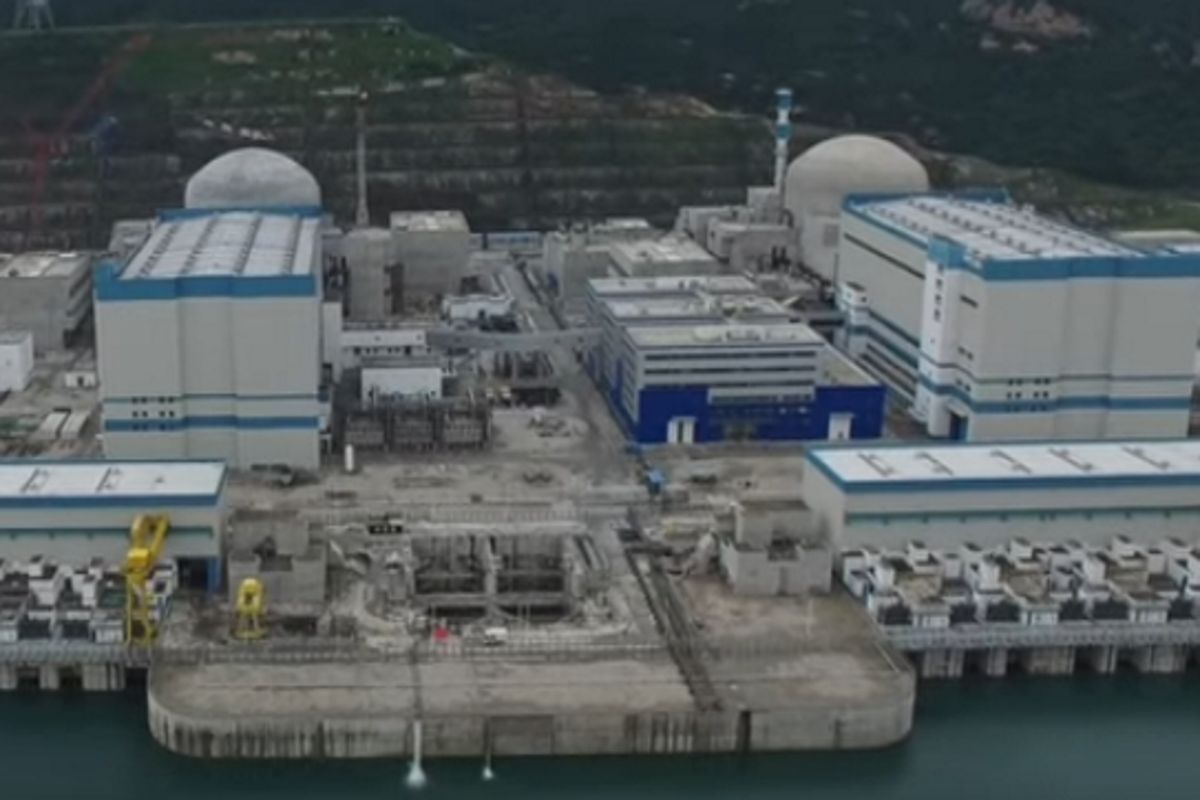 Elektrownia jądrowa w Taishan