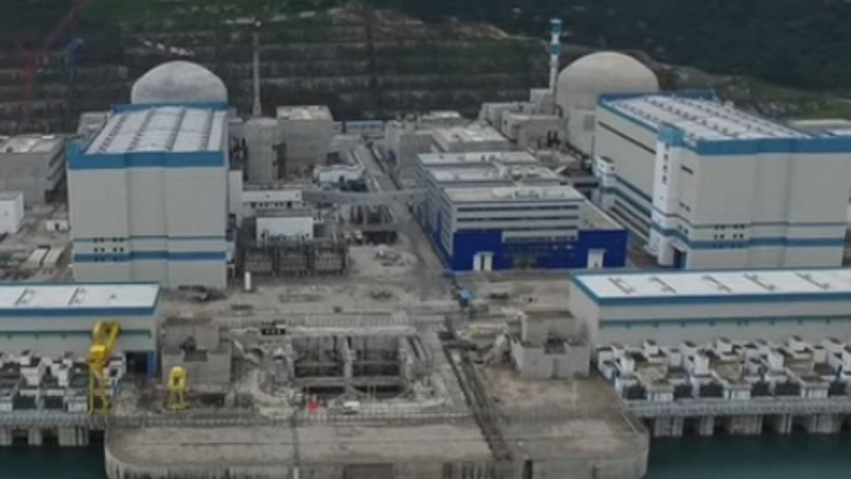 Elektrownia jądrowa w Taishan