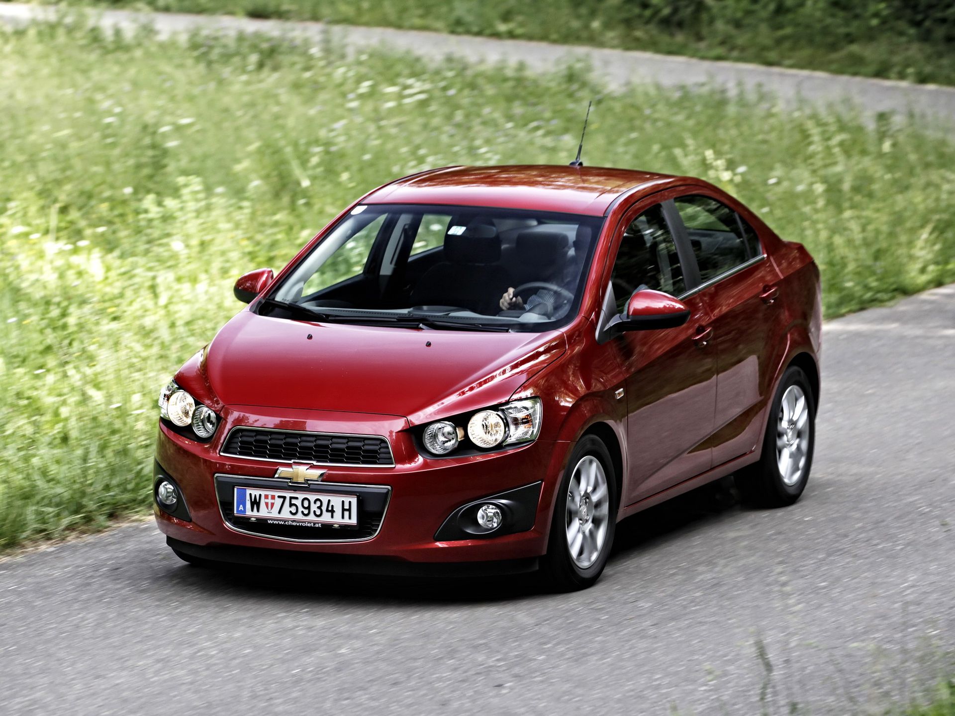 Chevrolet Aveo 1