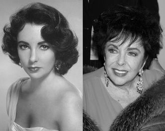 Elizabeth Taylor NIE ŻYJE!