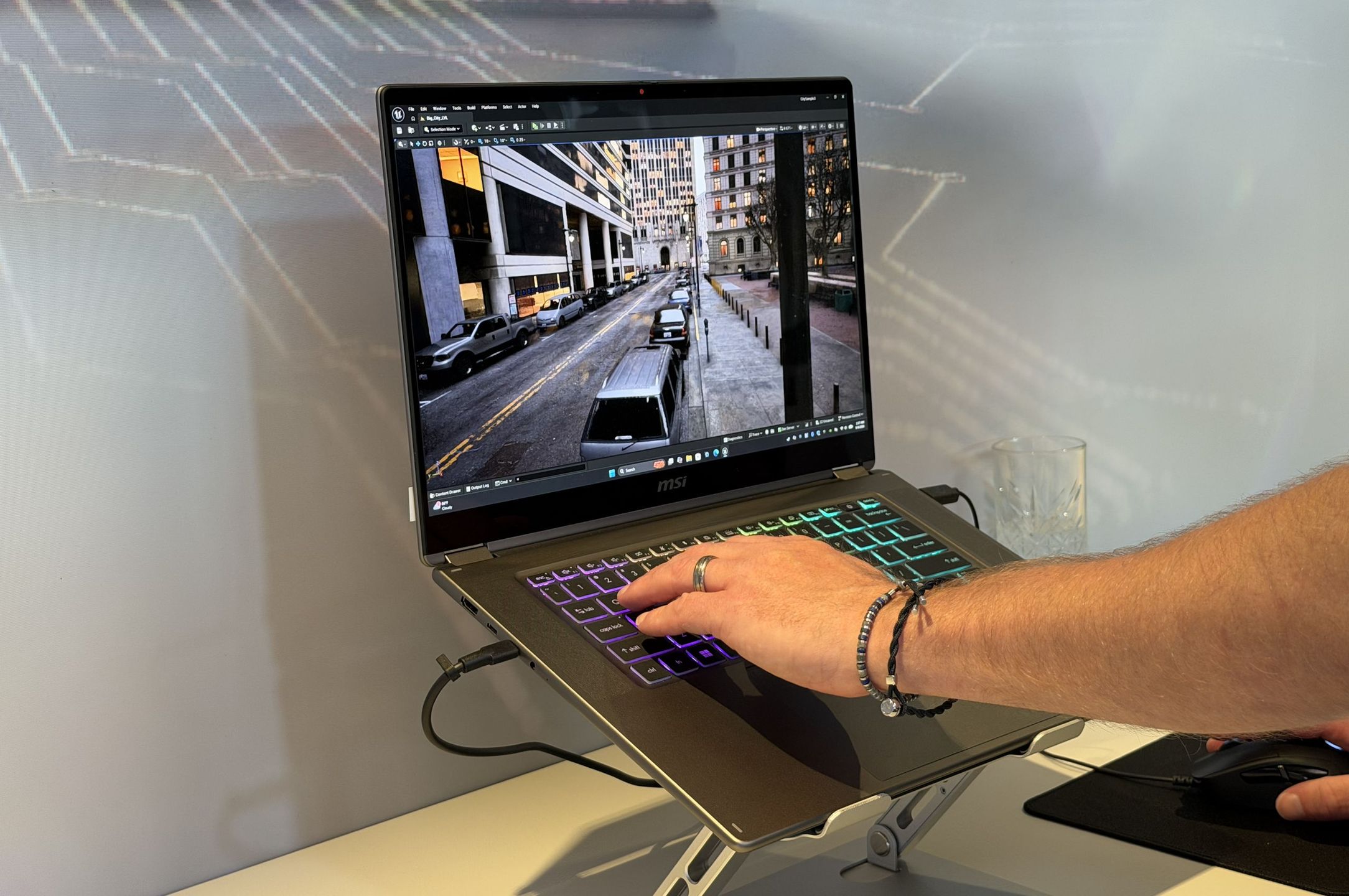NVIDIA RTX Spark na IFA 2026 - 