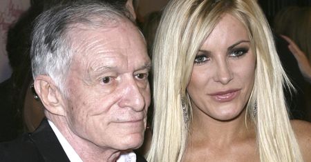 Narzeczona ZDRADZA Hugh Hefnera!