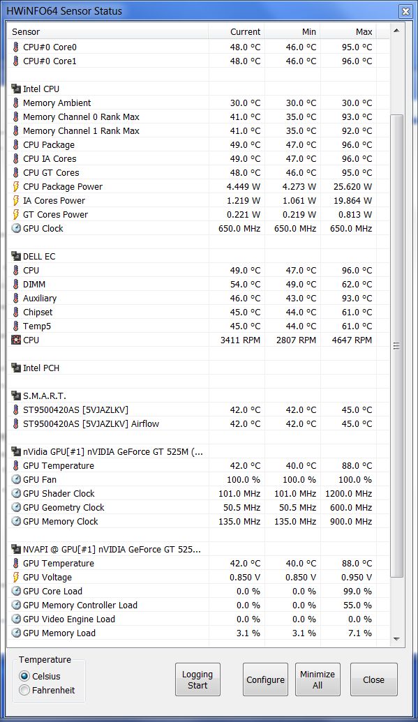 Dell XPS 15 L502x - multimedia na najwyższym poziomie [test cz. 2] 17