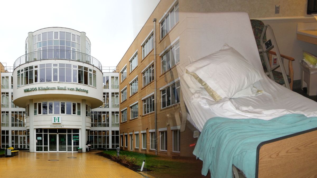 Pożar w szpitalu w Berlinie. Nie żyje jedna osoba