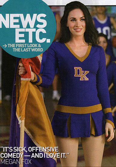 Czy opętana Megan Fox jest wciąż taka sexy? 3