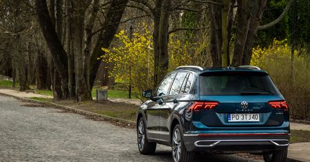 Test: Volkswagen Tiguan eHybrid – czy pogoń za "modą" przyniesie sukces?