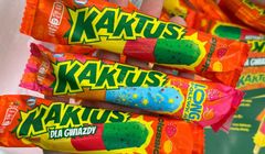 Bagi, Kędzierski i Fornal promują lody marki Kaktus