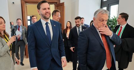 Vance chwali Orbána za "niezależność energetyczną". Węgry biorą surowce z Rosji
