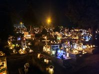 Cmentarz, Wszystkich Świętych, 2025