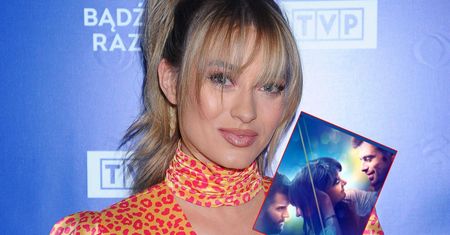 Marcelina Zawadzka w wymownym wpisie. To komentarz do sytuacji w TVP?