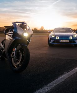MV Agusta Superveloce Alpine już wyprzedana. Limitowany model hitem