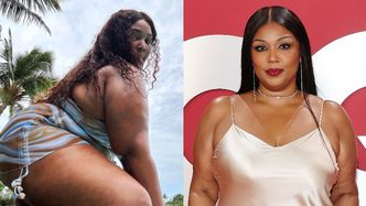 Odchudzona o 30 kg Lizzo twierdzi, że otyłość PRZYĆMIŁA jej karierę: "Miałam DOŚĆ TEGO"