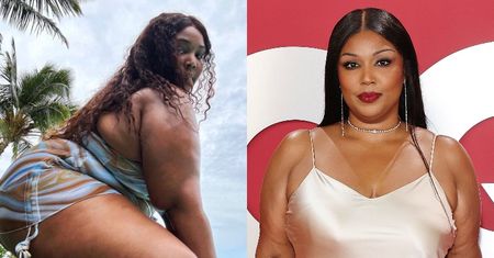 Odchudzona o 30 kg Lizzo twierdzi, że otyłość PRZYĆMIŁA jej karierę: "Miałam DOŚĆ TEGO"