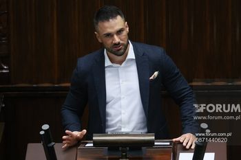 Łukasz Litewka nie żyje. W swojej działalności mierzył się z hejtem