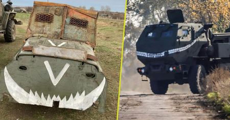 Rosyjska replika HIMARS-a? "Można umrzeć ze śmiechu"