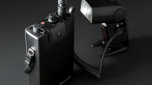 Nissin Power Pack PS 300 - zewnętrzne zasilanie dla lamp błyskowych 1