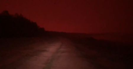 Pożary w Jakucji. Dym w najzimniejszym regionie Rosji blokuje słońce