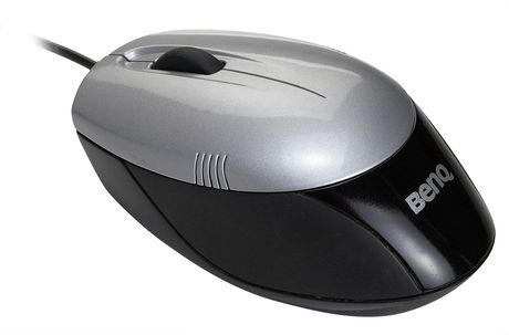 BenQ P250 – zgrabna i tania myszka 1