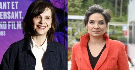 Wpadka brytyjskiej prasy. Pomylili Agnieszkę Smoczyńską z Juliette Binoche